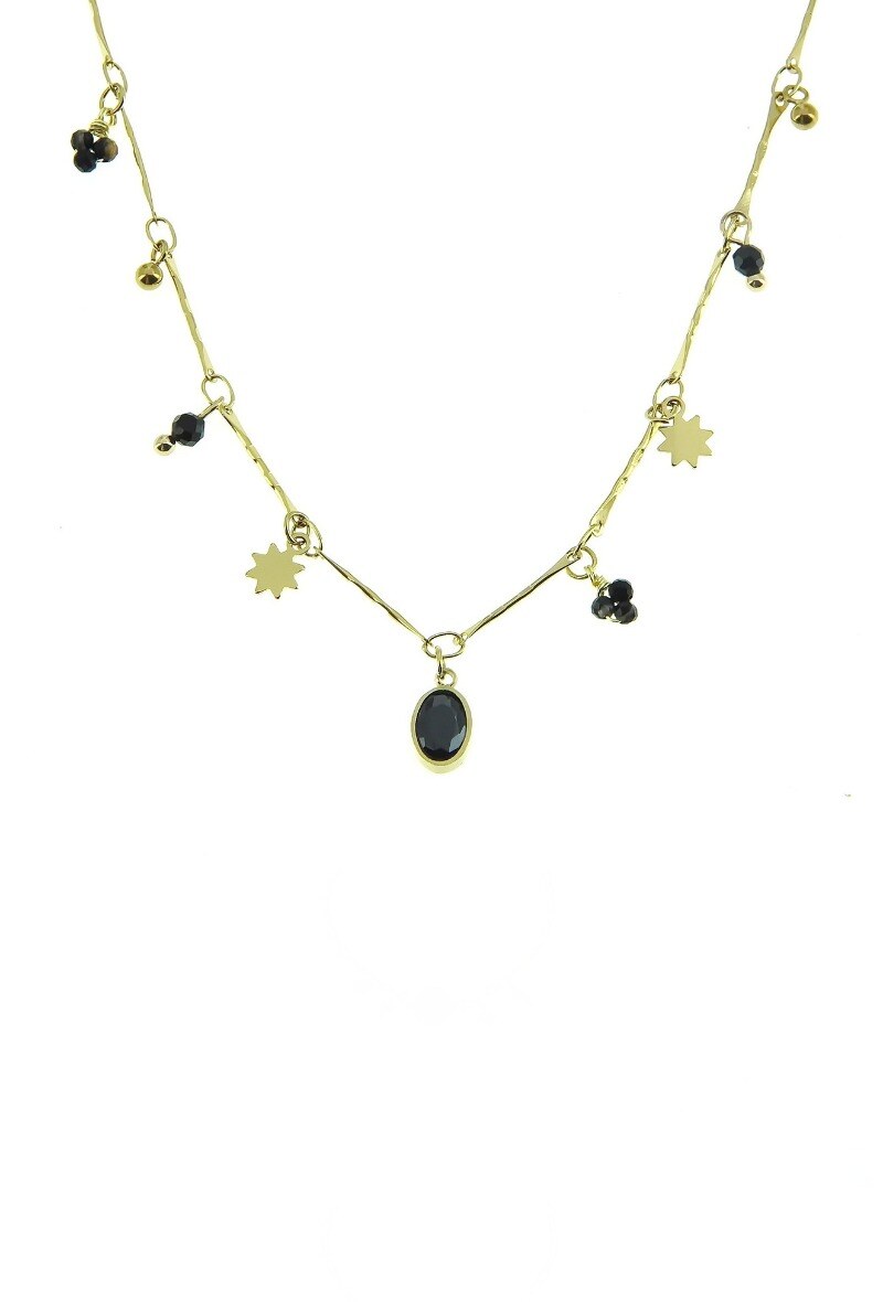 Grossiste LILY CONTI - Collier Acier