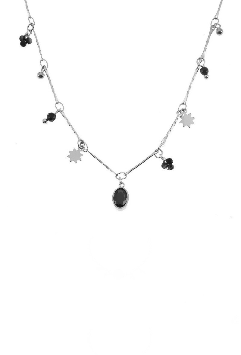 Grossiste LILY CONTI - Collier Acier