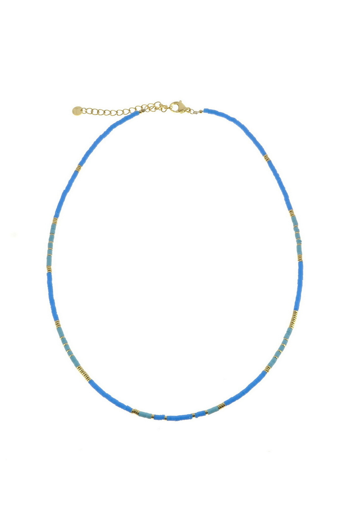 Wholesaler LILY CONTI - Stainless polymer-acier-acier necklace