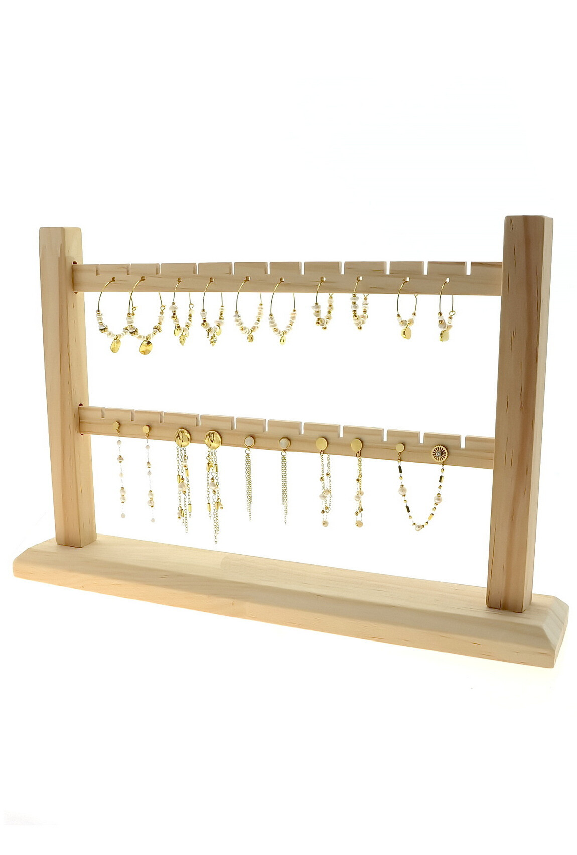 Grossiste LILY CONTI - Ensemble de Boucles d'oreilles-Acier Inoxydable