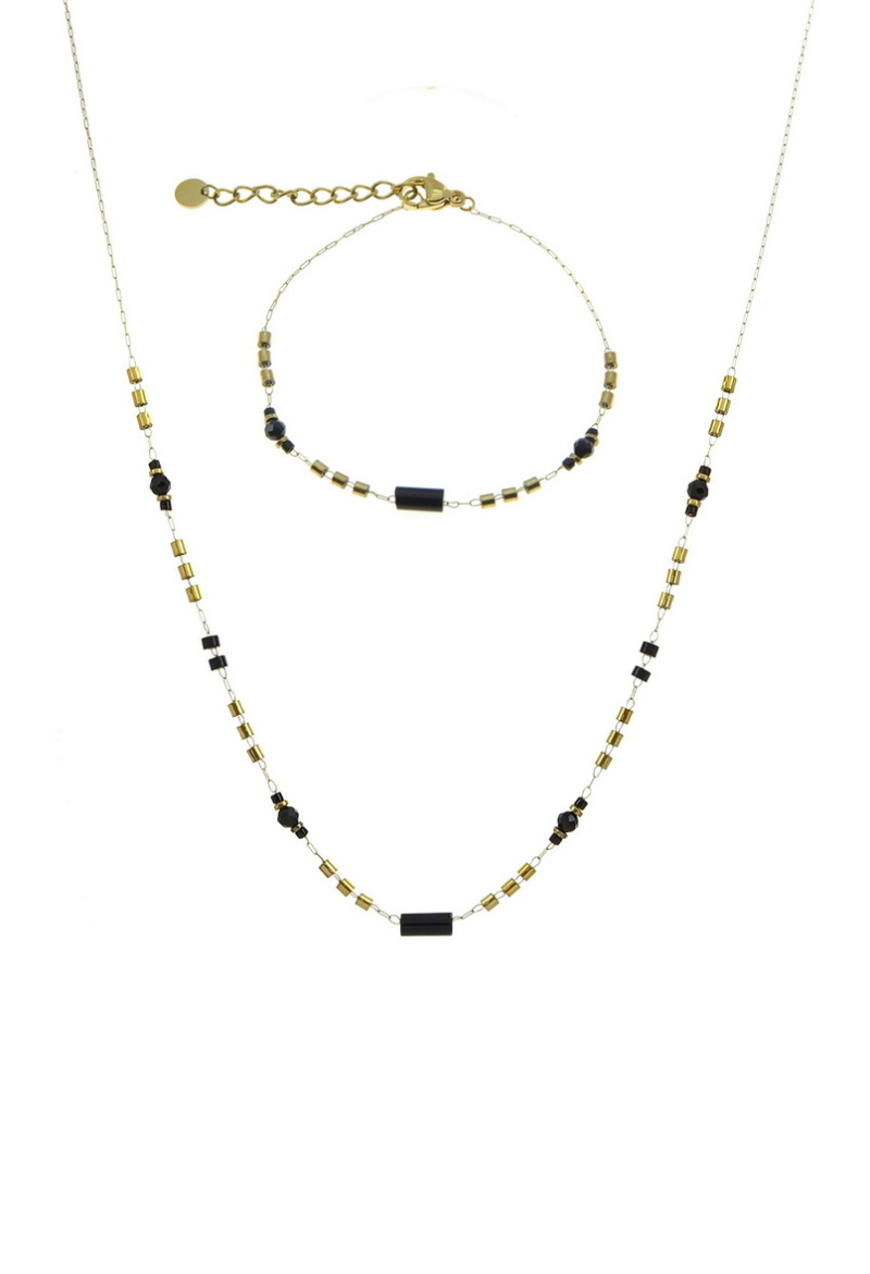 Grossiste LILY CONTI - PARURES DE BIJOUX-PIERRES