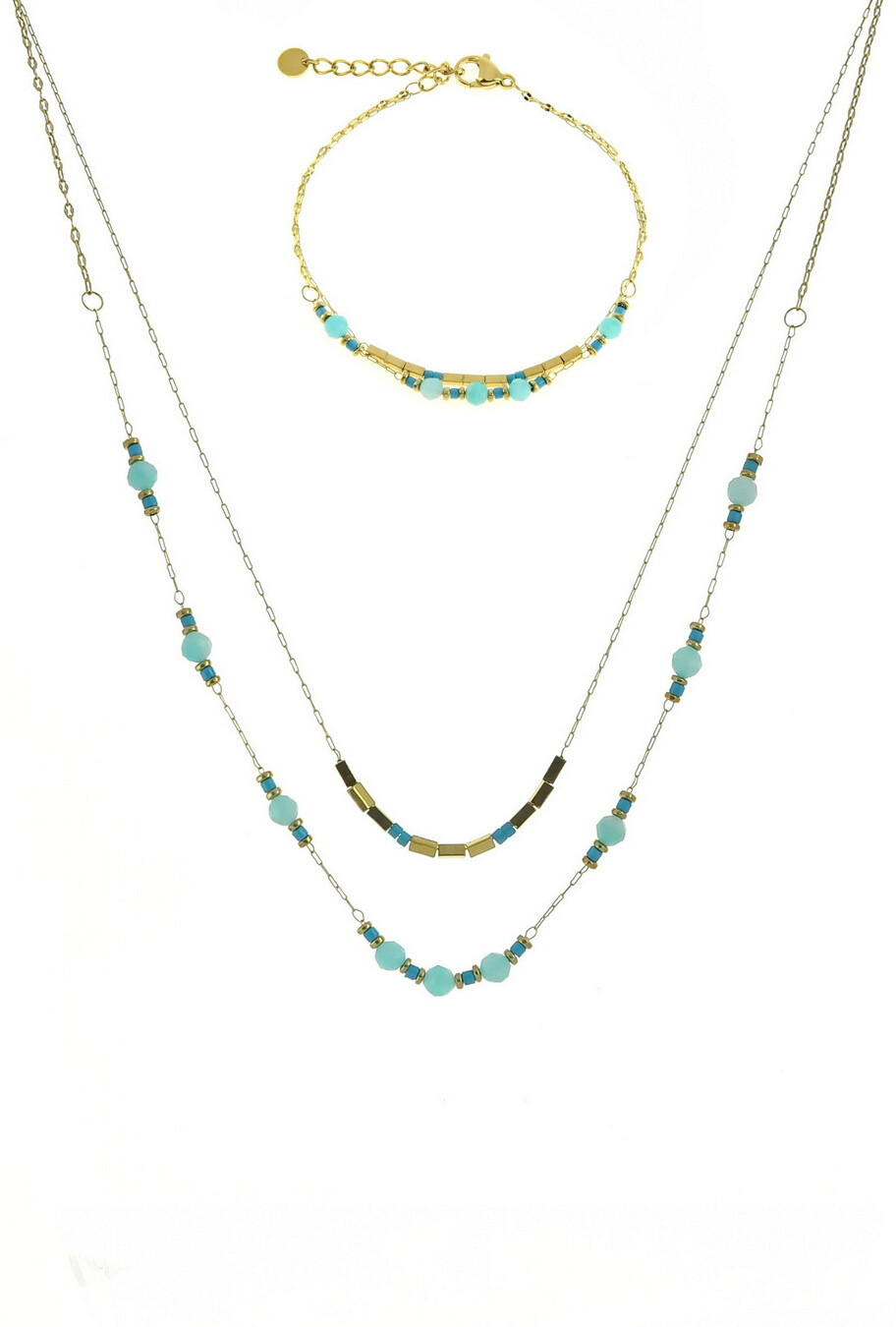 Grossiste LILY CONTI - Parures de bijoux en acier inoxydable
