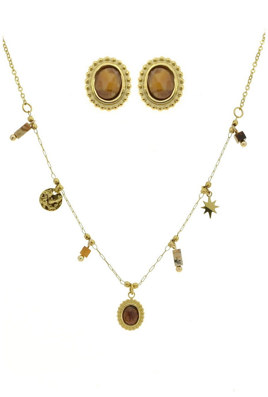 Grossiste LILY CONTI - Parures de bijoux en acier inoxydable
