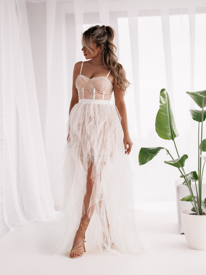 Grossista Lily Mcbee - Abito romantico