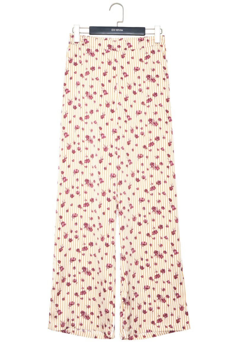 Grossiste Lily White - Pantalon Imprimé
