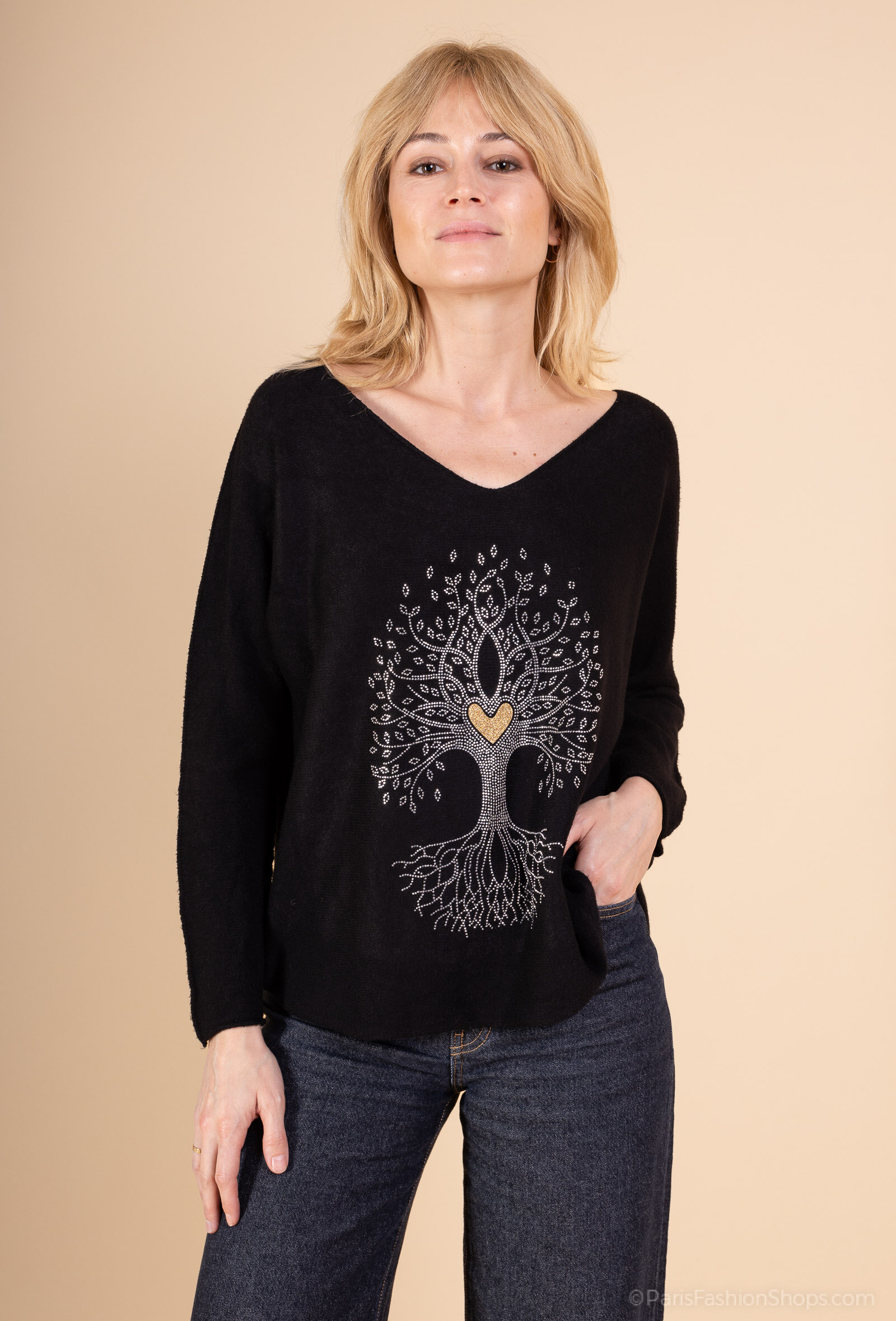 PULL ARBRE DE VIE