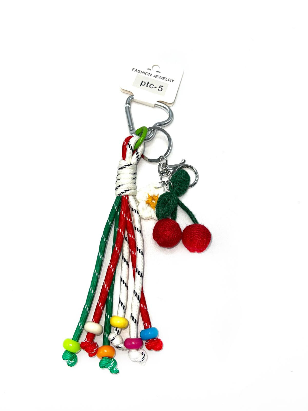 Grossista LINETA - PTC-5 Trendy Key Pattern Cherry Pattern