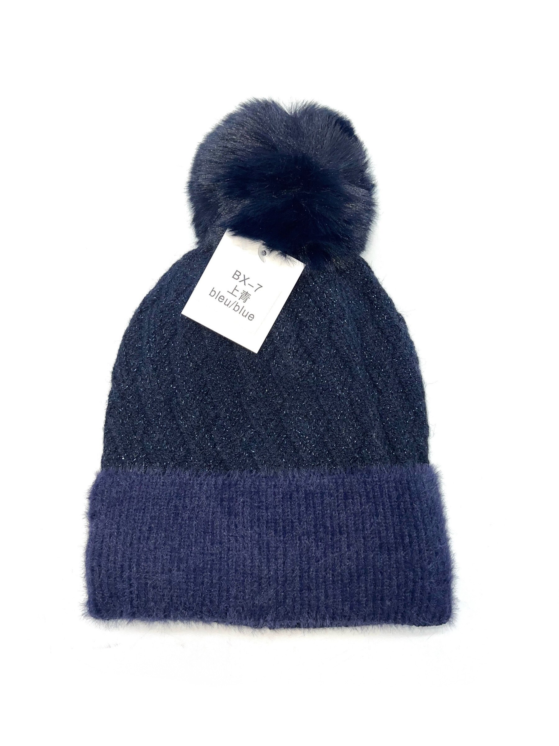 Großhändler LINETA - Winterschal BX-7