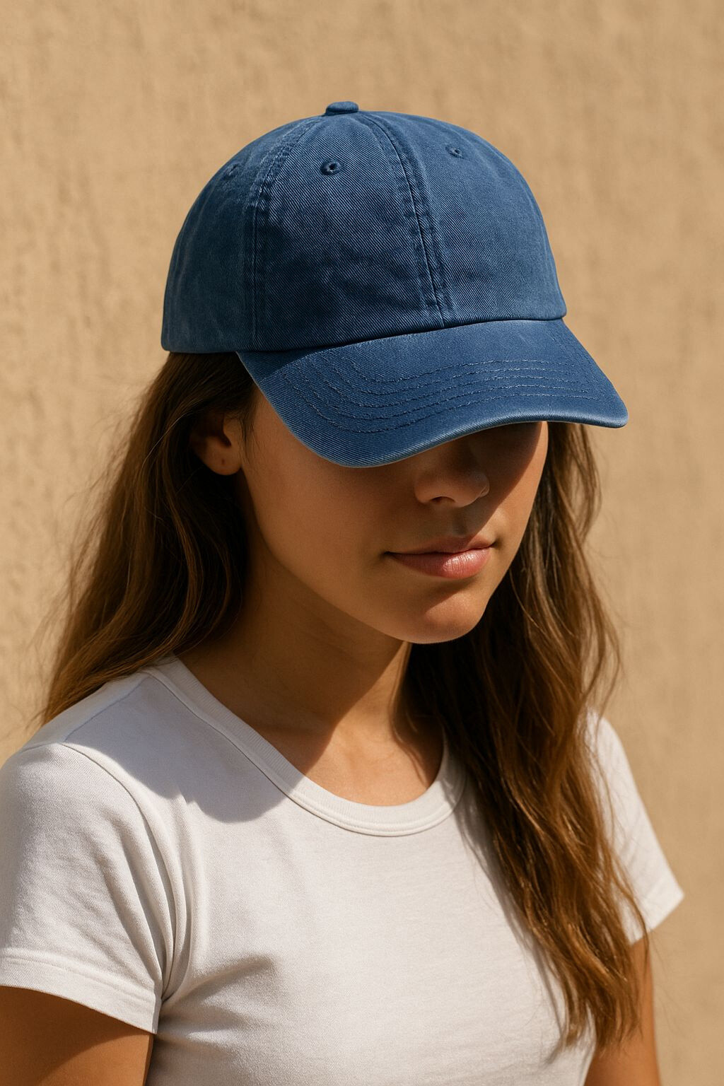 Grossiste LINETA - Casquette Délavée