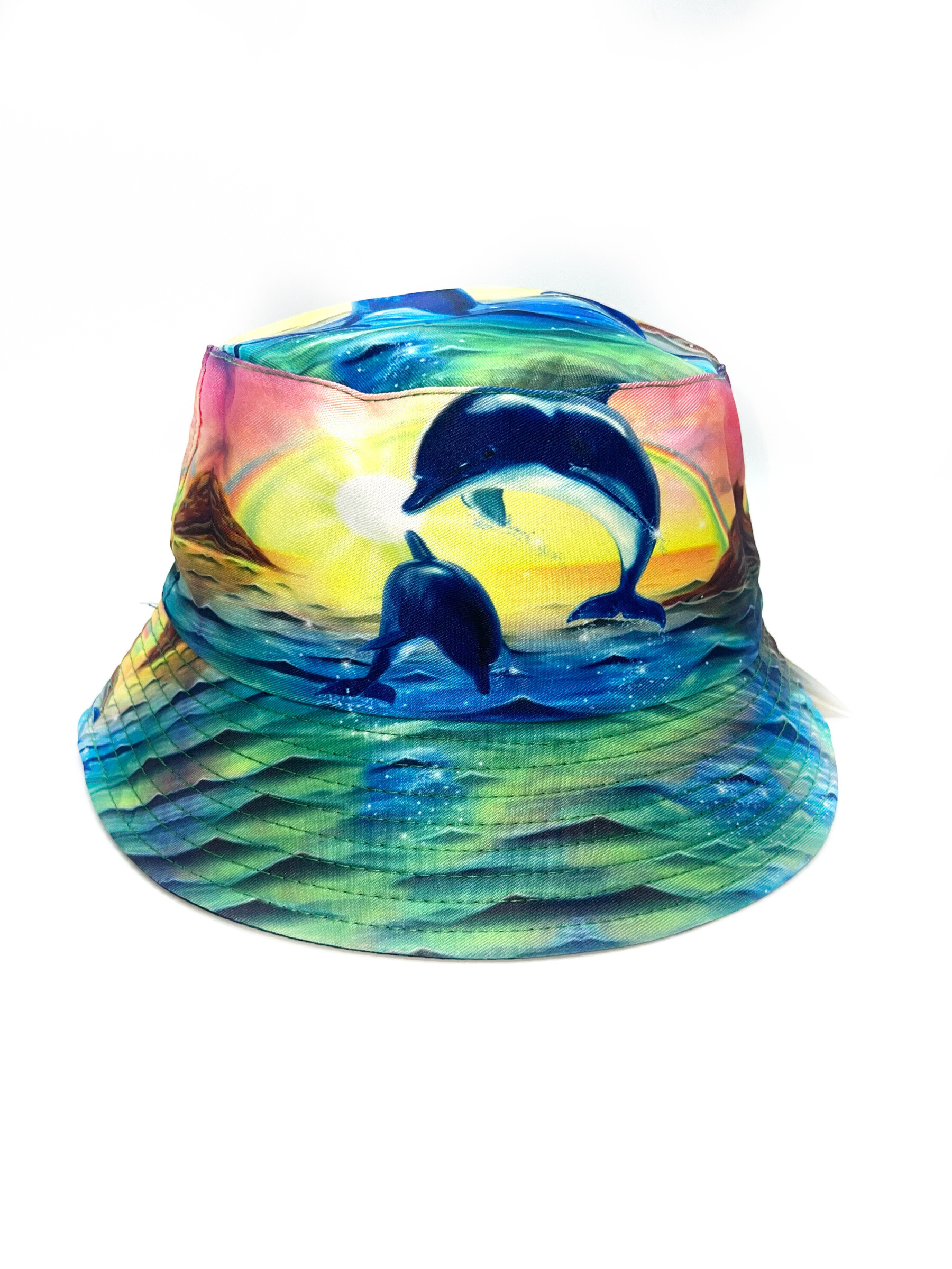 Grossiste LINETA - Bob motif dauphin 2