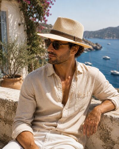Grossiste LINETA - JD2-10 Chapeau homme Grossiste LINETA - JD2-10 Chapeau homme