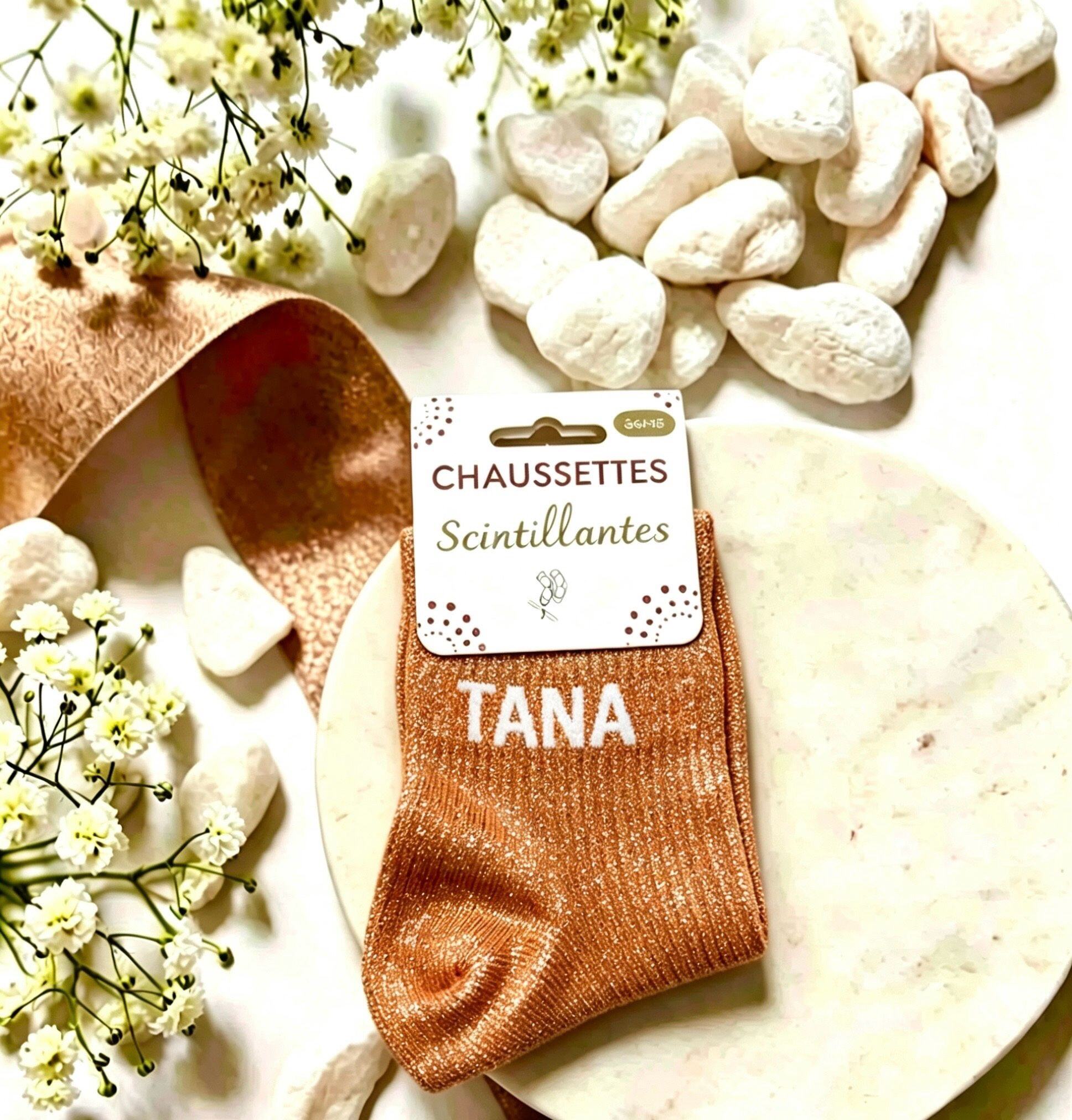 Großhändler LINETA - Tana Ziegel Knöchelsocken