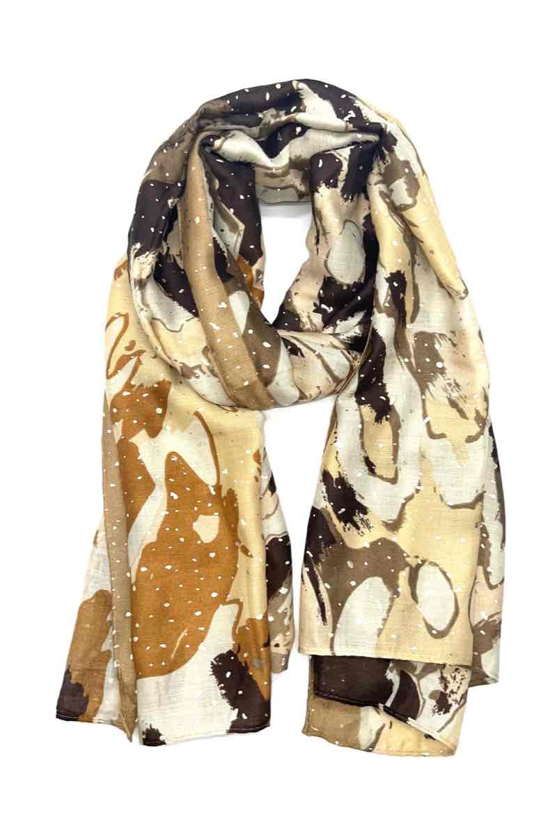 Grossiste LINETA - Foulards brillant