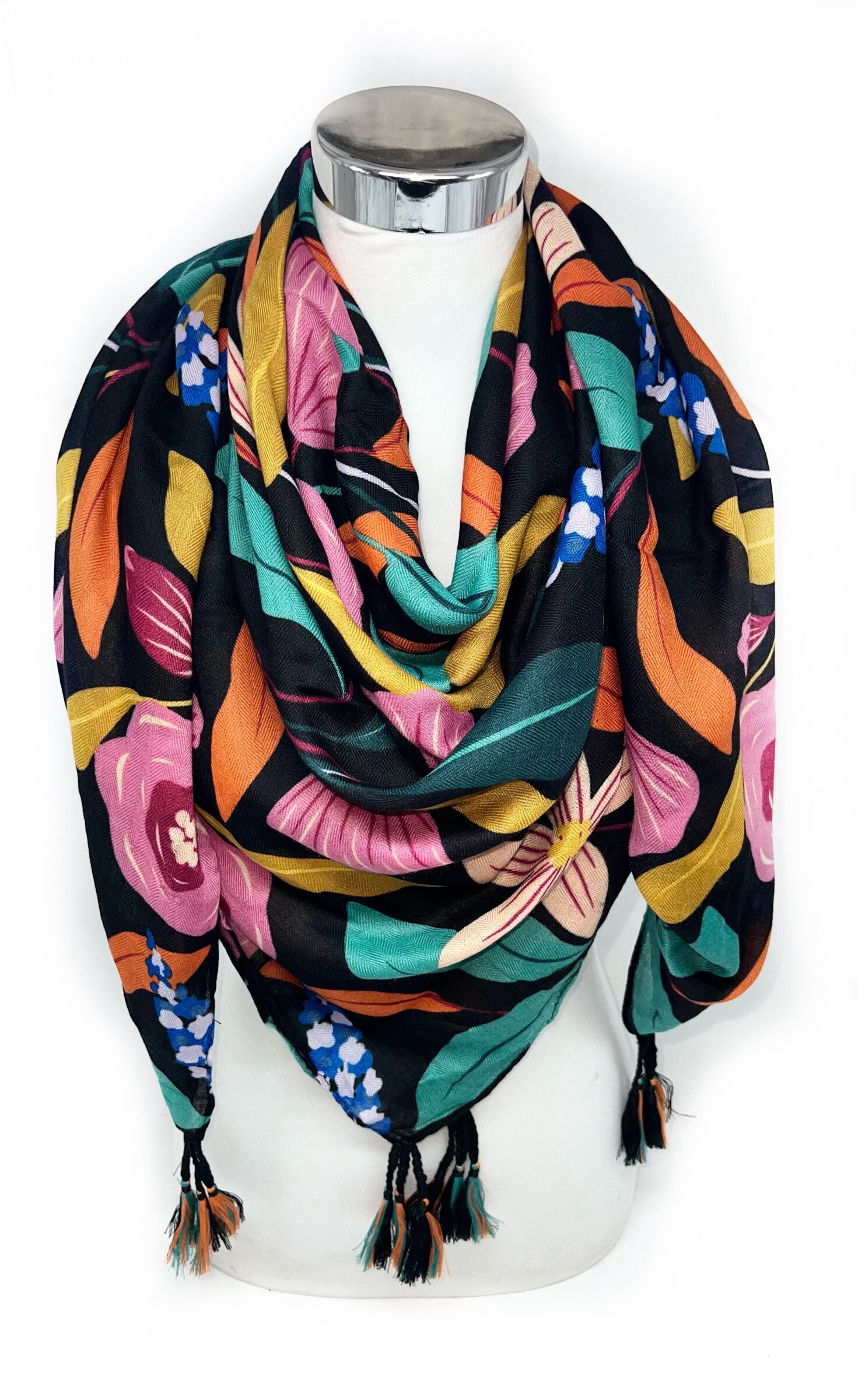 Mayorista LINETA - Bufanda de invierno JZ46735-A2