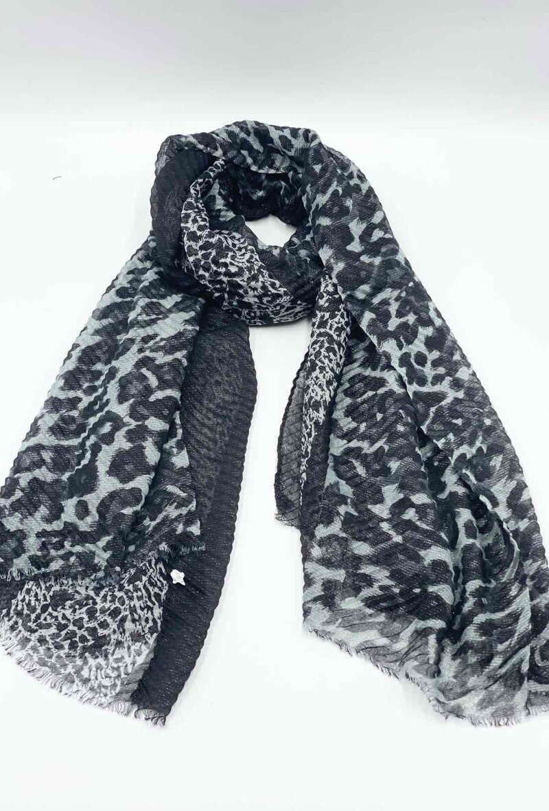 Wholesaler LINETA - Print scarves