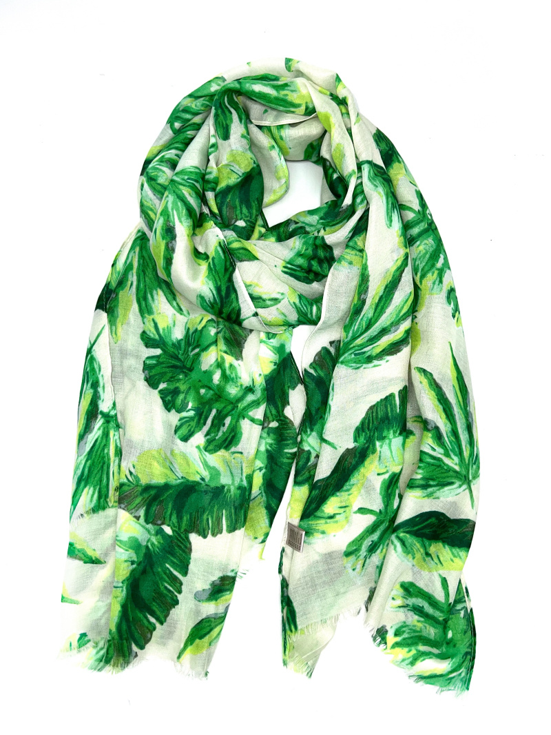 Wholesaler LINETA - Shiny scarves