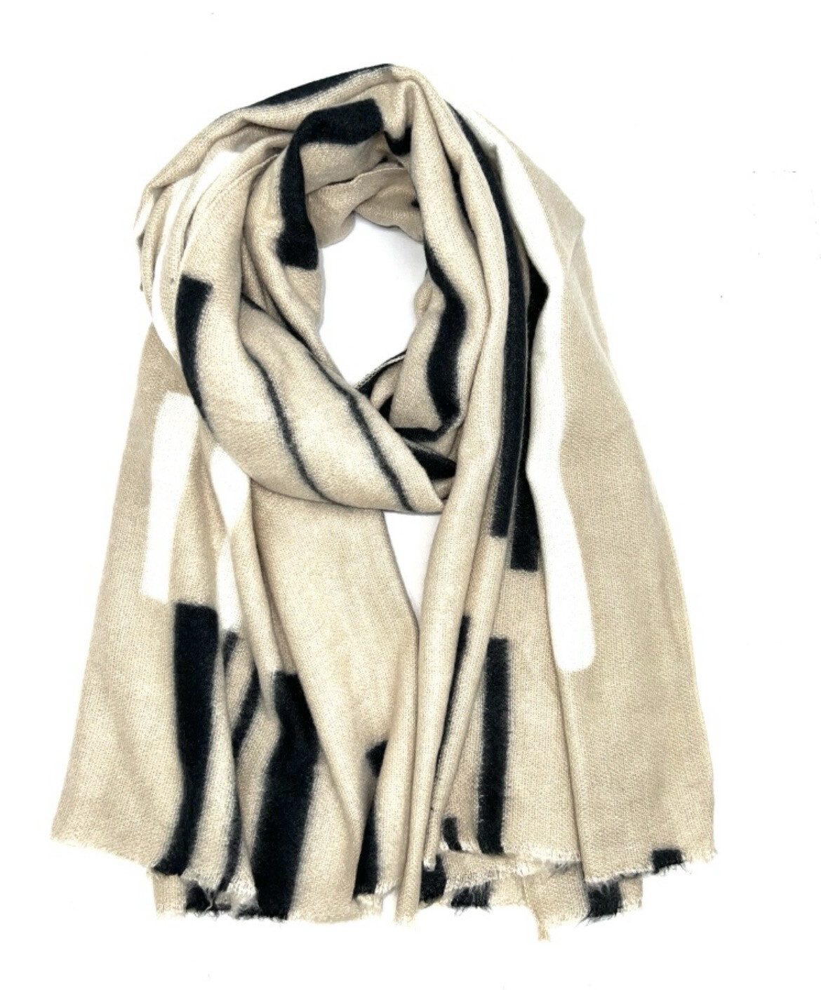 Großhändler LINETA - Winterschal LL-12