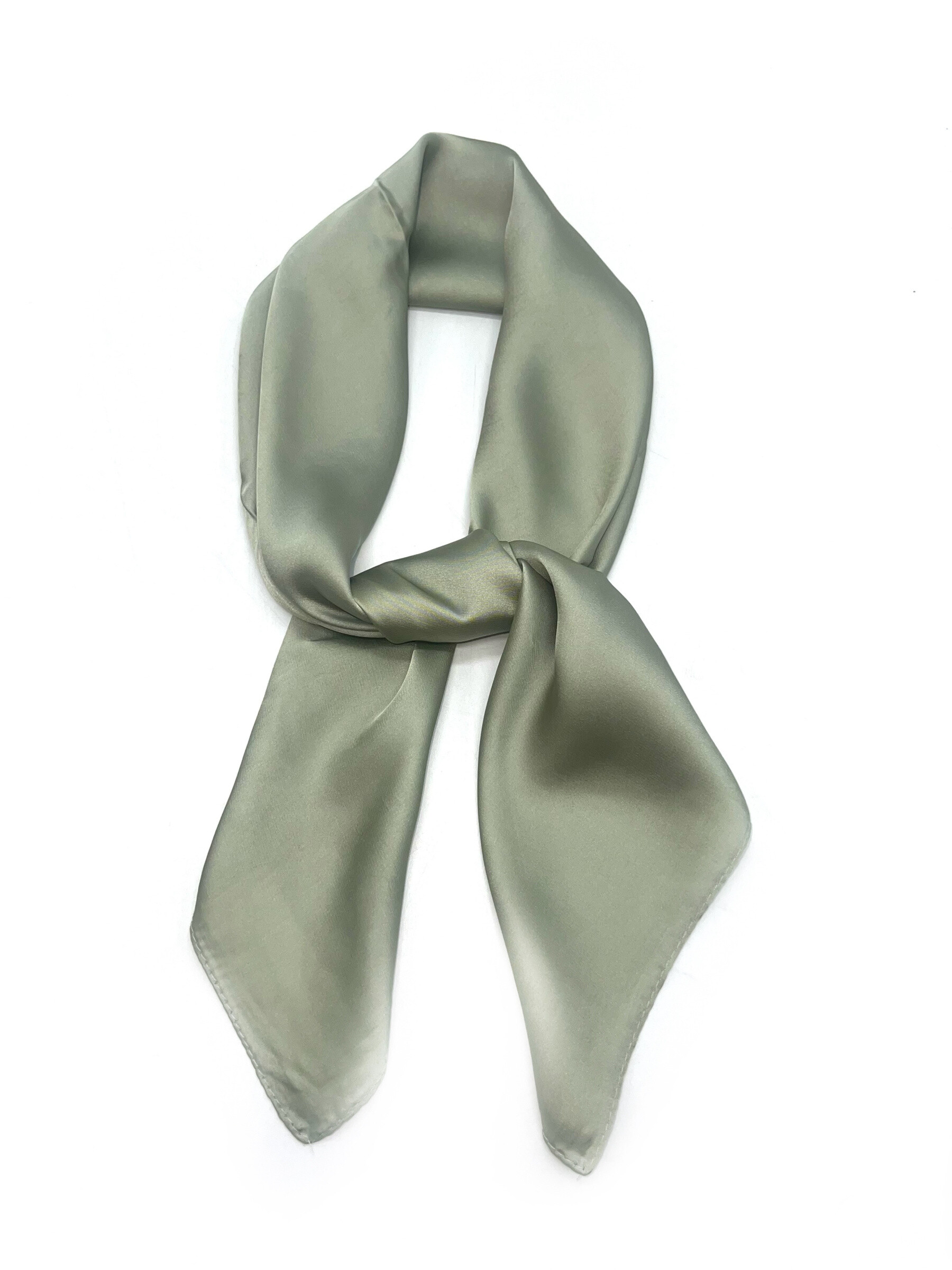 Grossista LINETA - Piccolo tocco di seta 70 x 70 cm uni