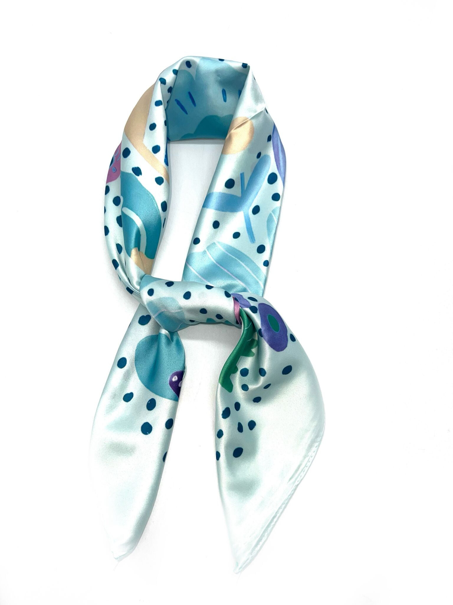 Mayorista LINETA - D-17 Silk Touche 70x70
