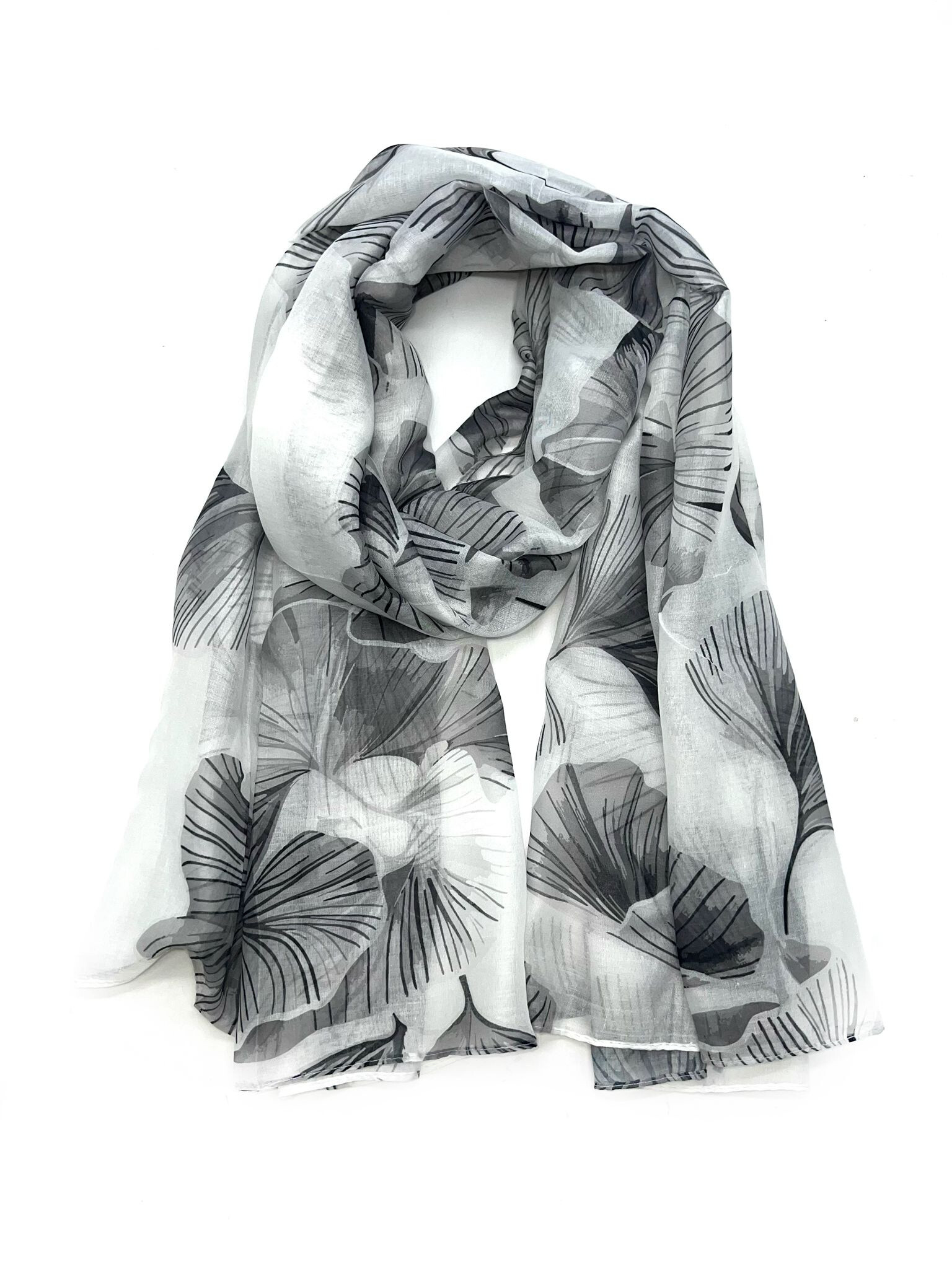 Mayorista LINETA - LN-36 Gingko Pattern Buff