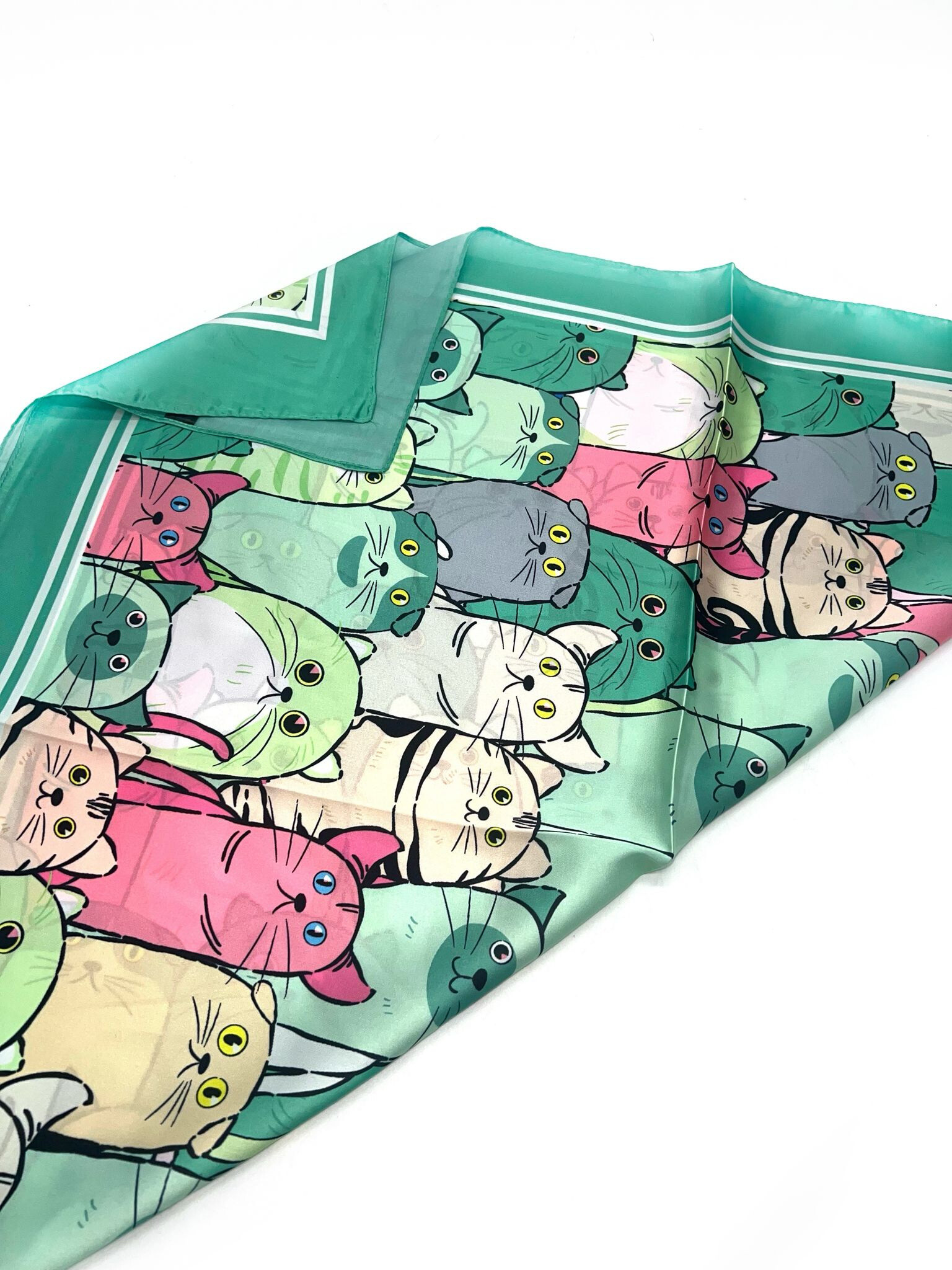 Großhändler LINETA - Mehrfarbige Katze 1