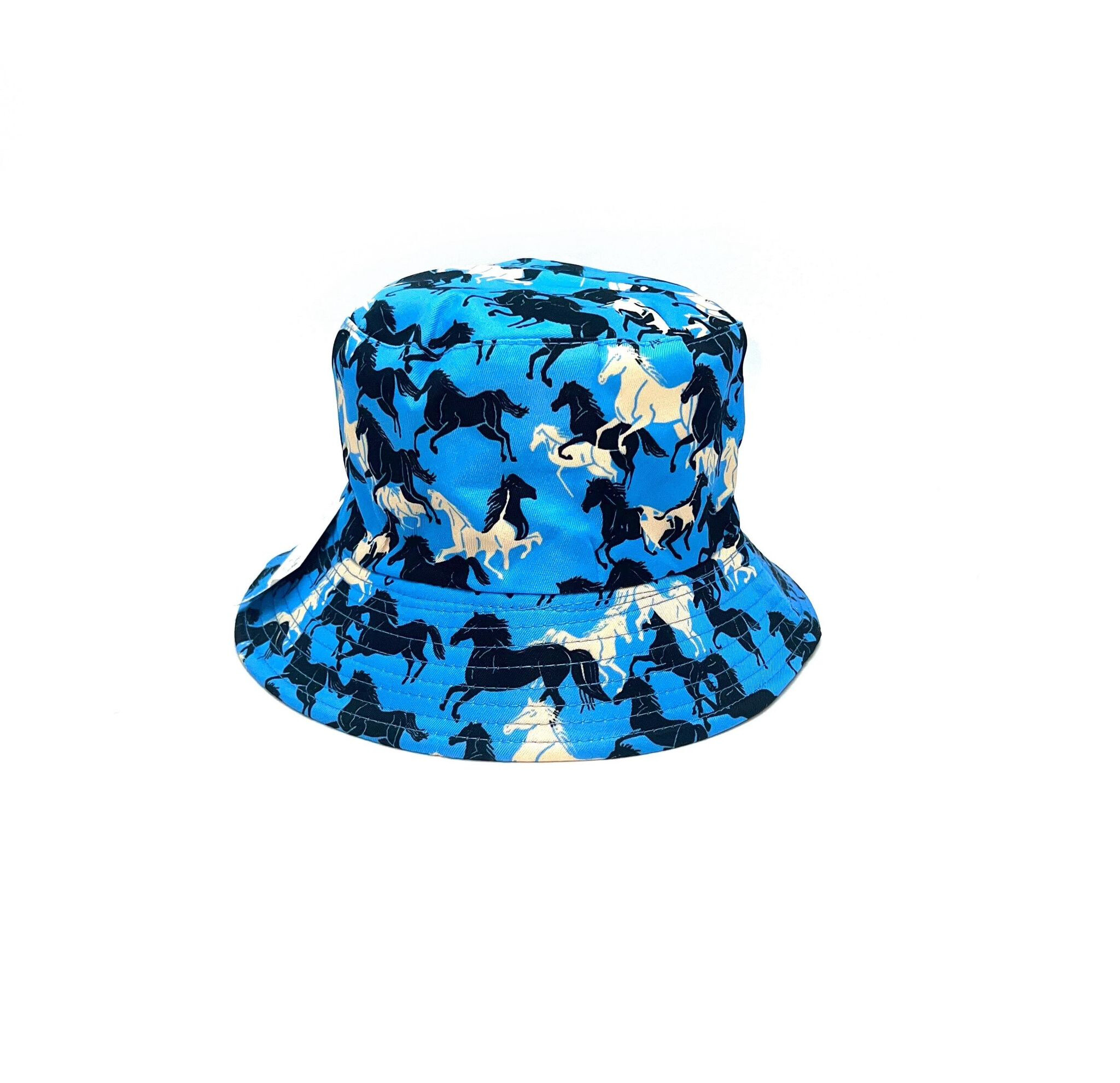 Wholesaler LINETA - Bob horse pattern