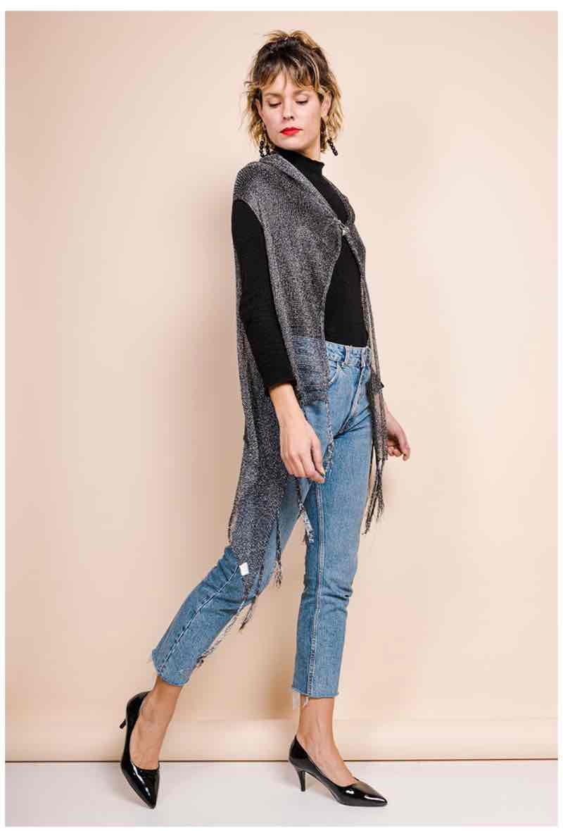 Grossiste LINETA - Gilet sans manche