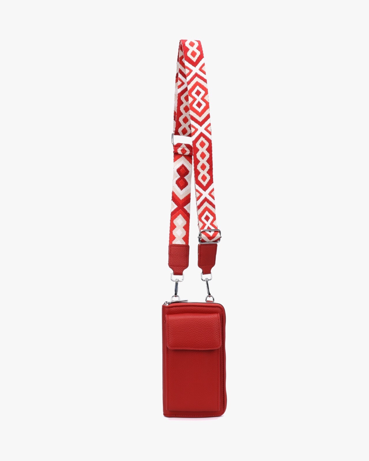 Grossista LINETA - Borsa per spalla in pelle sintetica Y-95-25