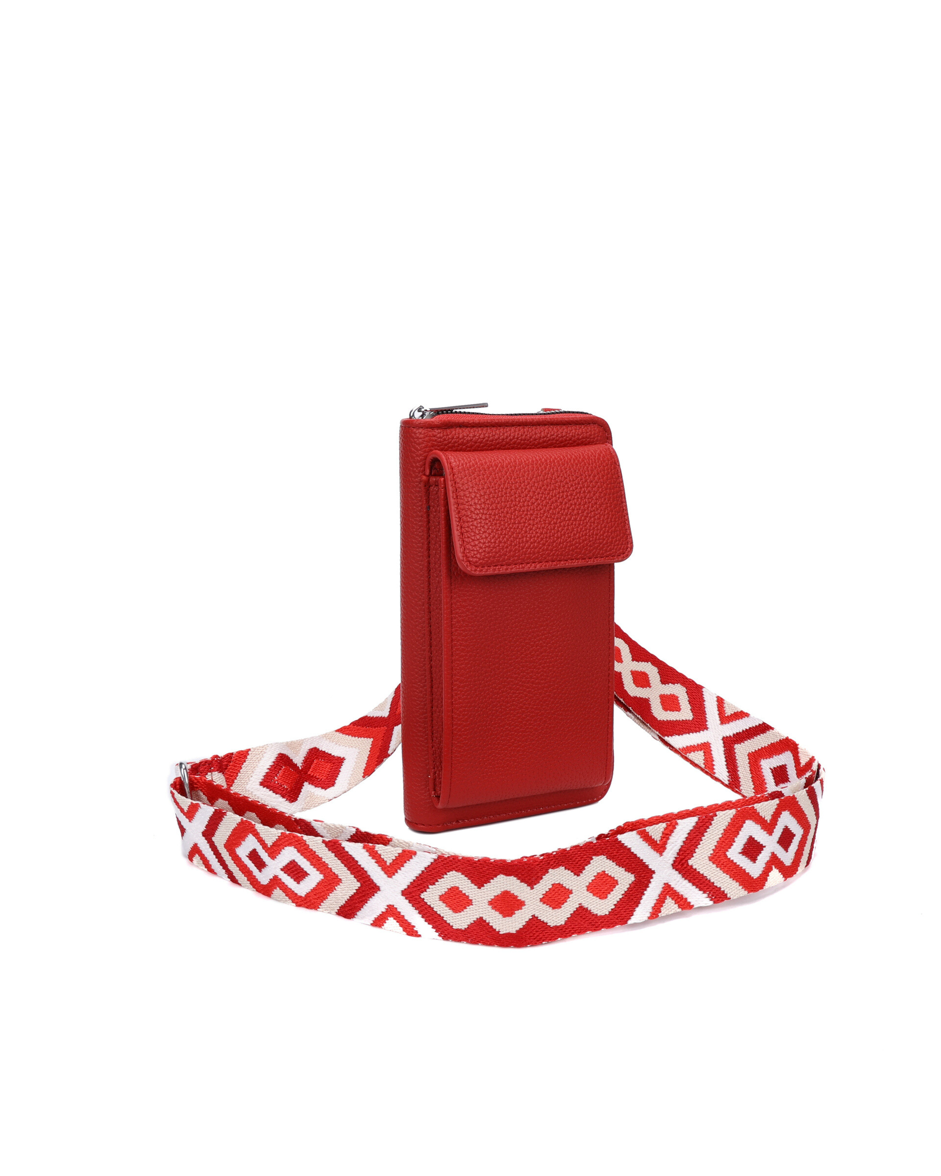 Mayorista LINETA - Bolsa de teléfono de cuero sintético