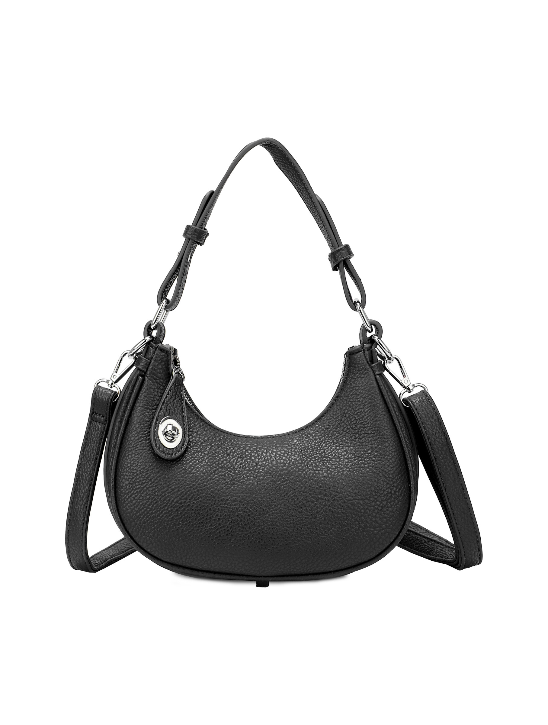 Wholesaler LINETA - Q-6539-26 Synthetic leather handbag