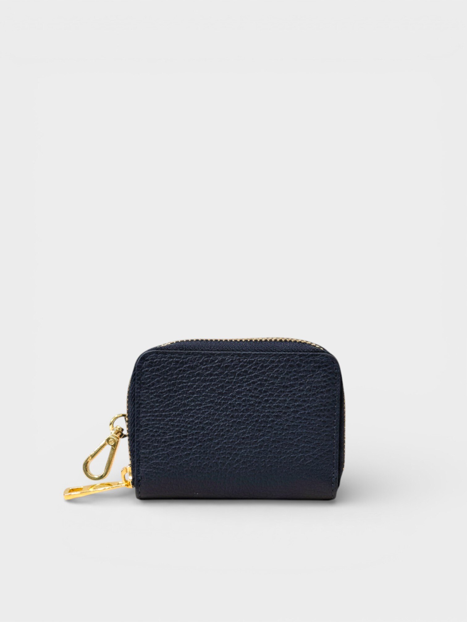 Wholesaler LISA DEI - Unisex genuine leather card holder