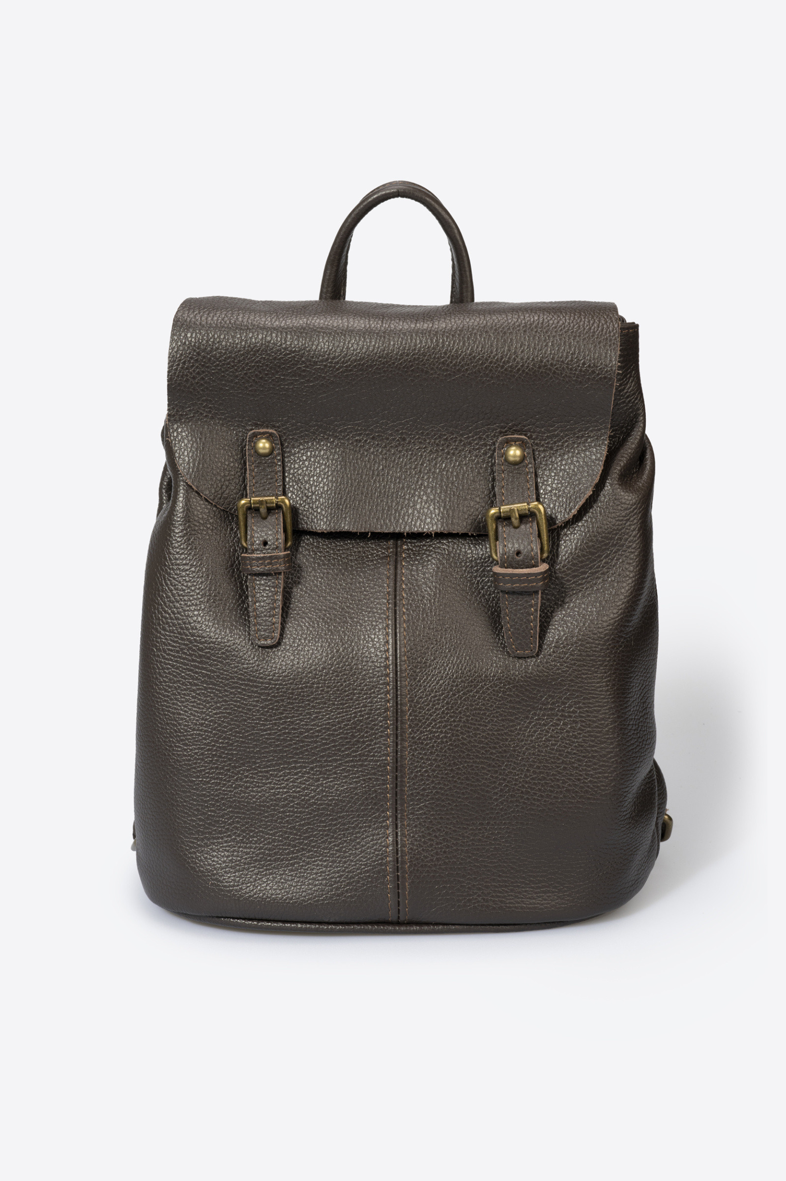 Wholesaler LISA DEI - Real leather backpack