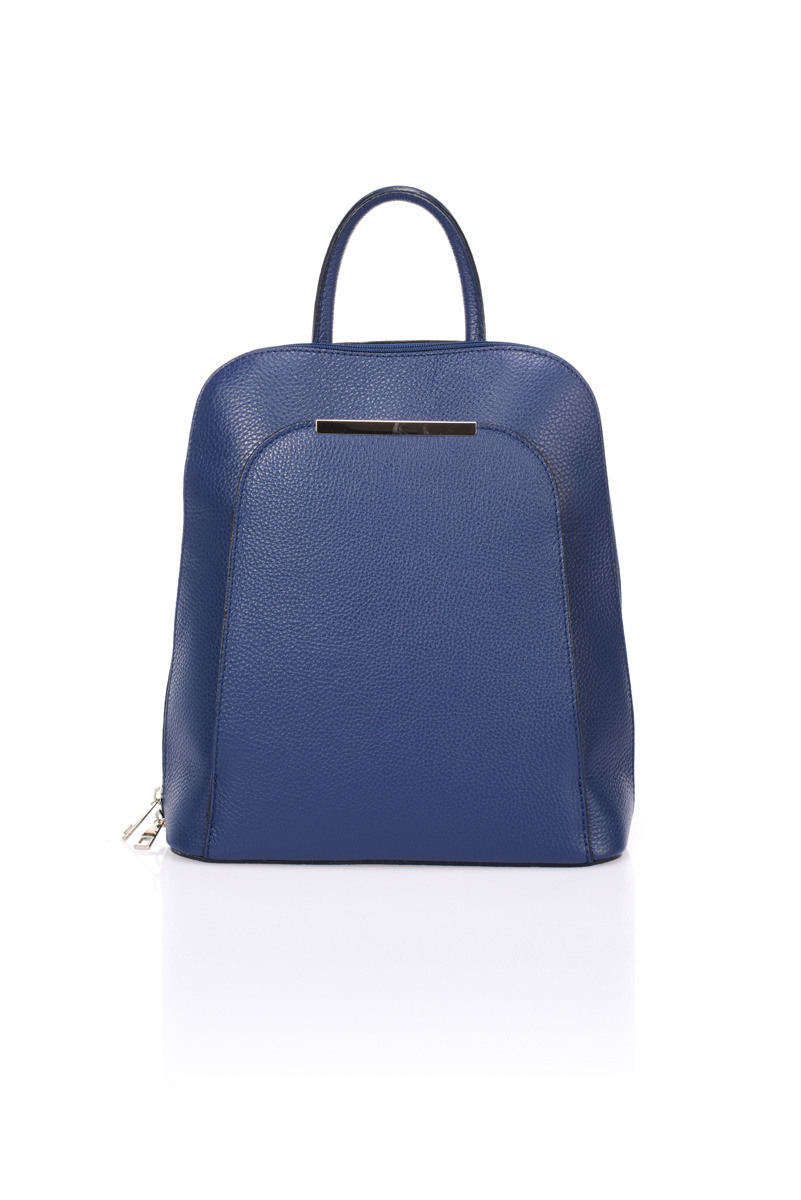 Wholesaler LISA DEI - Backpack in real leather