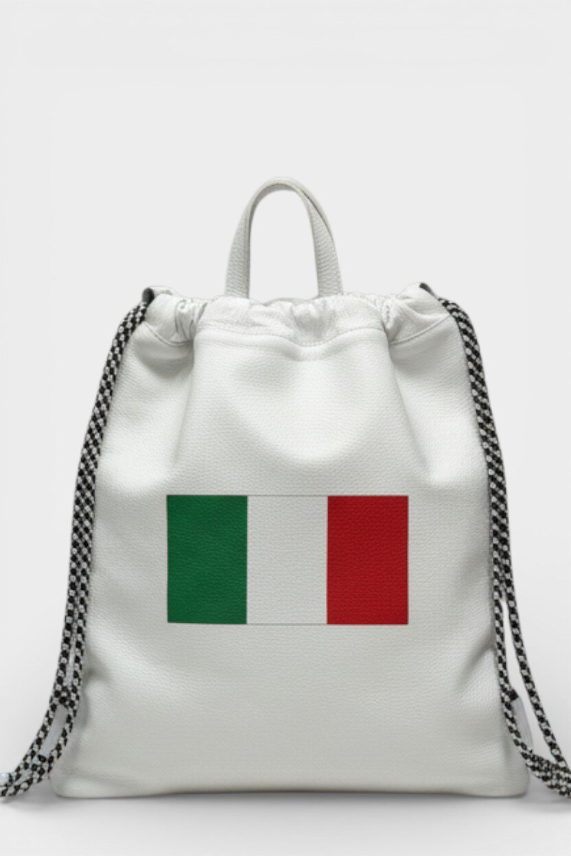 Grossiste LISA DEI - Sac à dos en cuir véritable unisexe