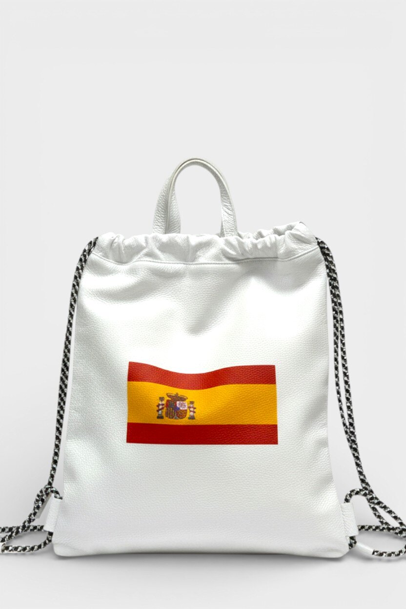 Grossiste LISA DEI - Sac à dos en cuir véritable unisexe