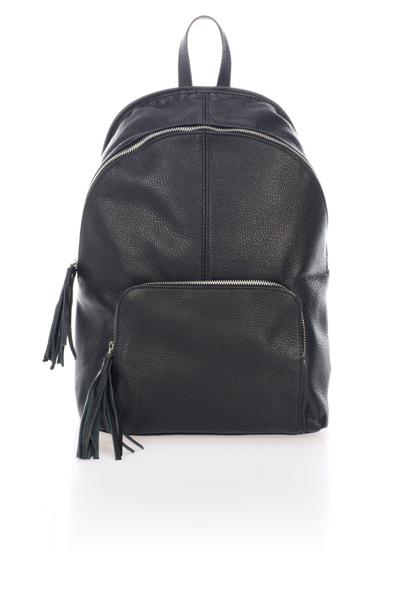 Großhändler LISA DEI - Echter Leder -Rucksack