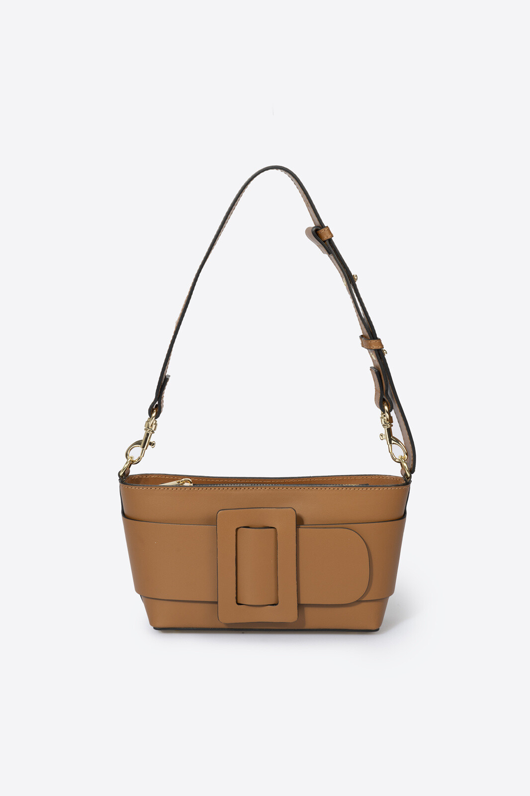 Grossiste LISA DEI - Sac à bandoulière en cuir réel