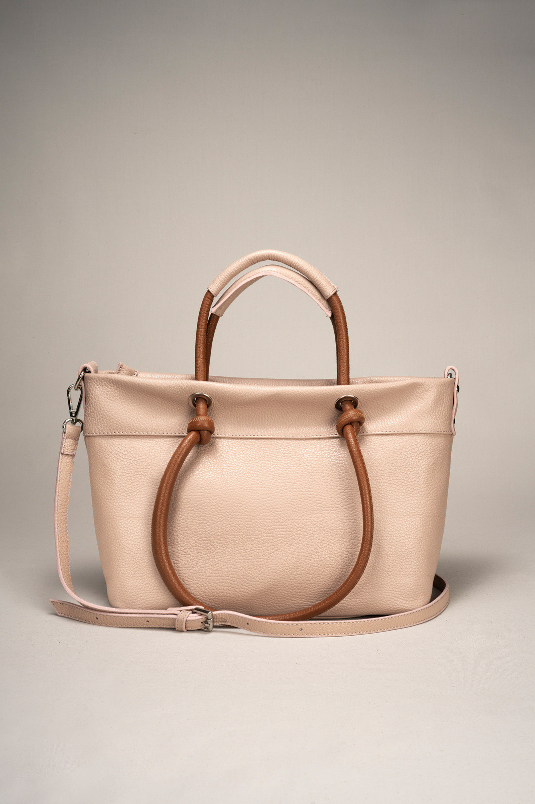 Wholesaler LISA DEI - Hand bag in real leather