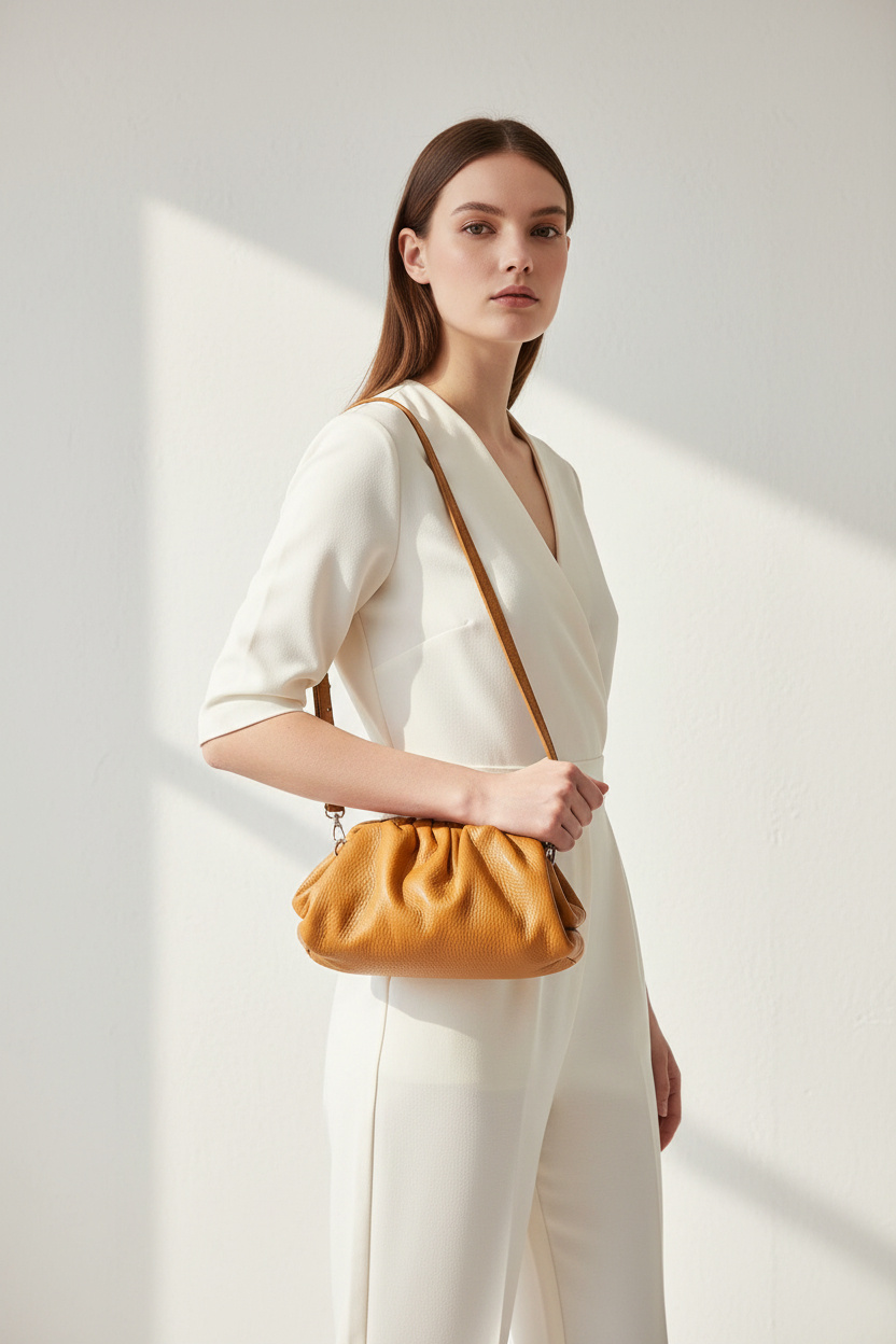 Grossiste LISA DEI - Sac à main en cuir véritable pour femme