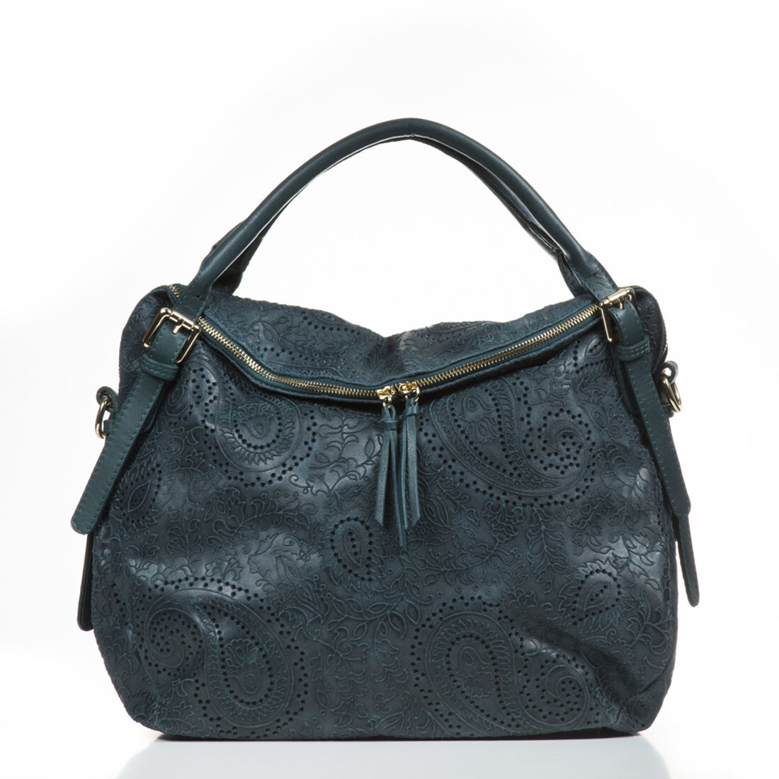 Grossiste LISA DEI - Sac à main en cuir véritable
