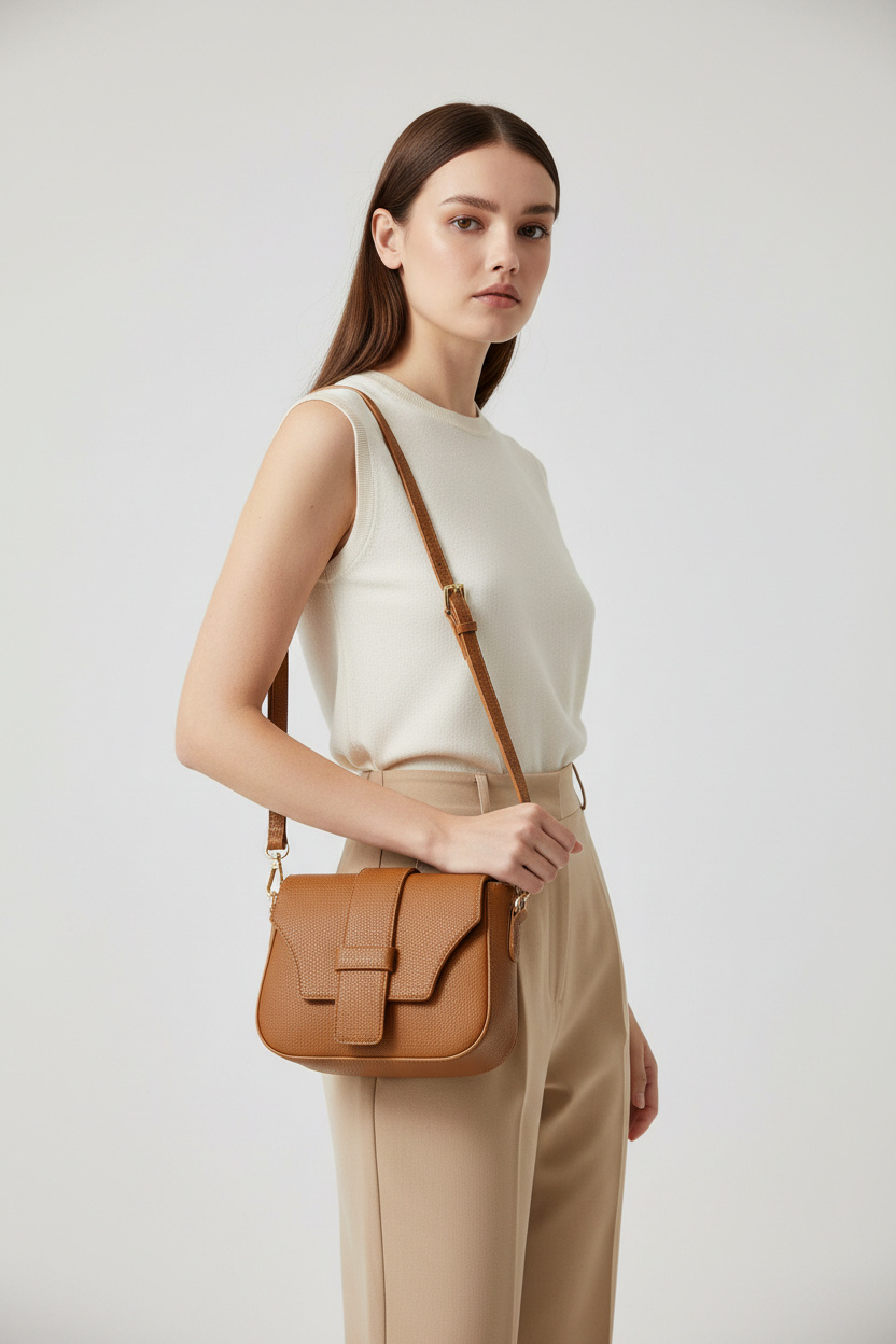 Grossiste LISA DEI - Sac à main en vrai cuir