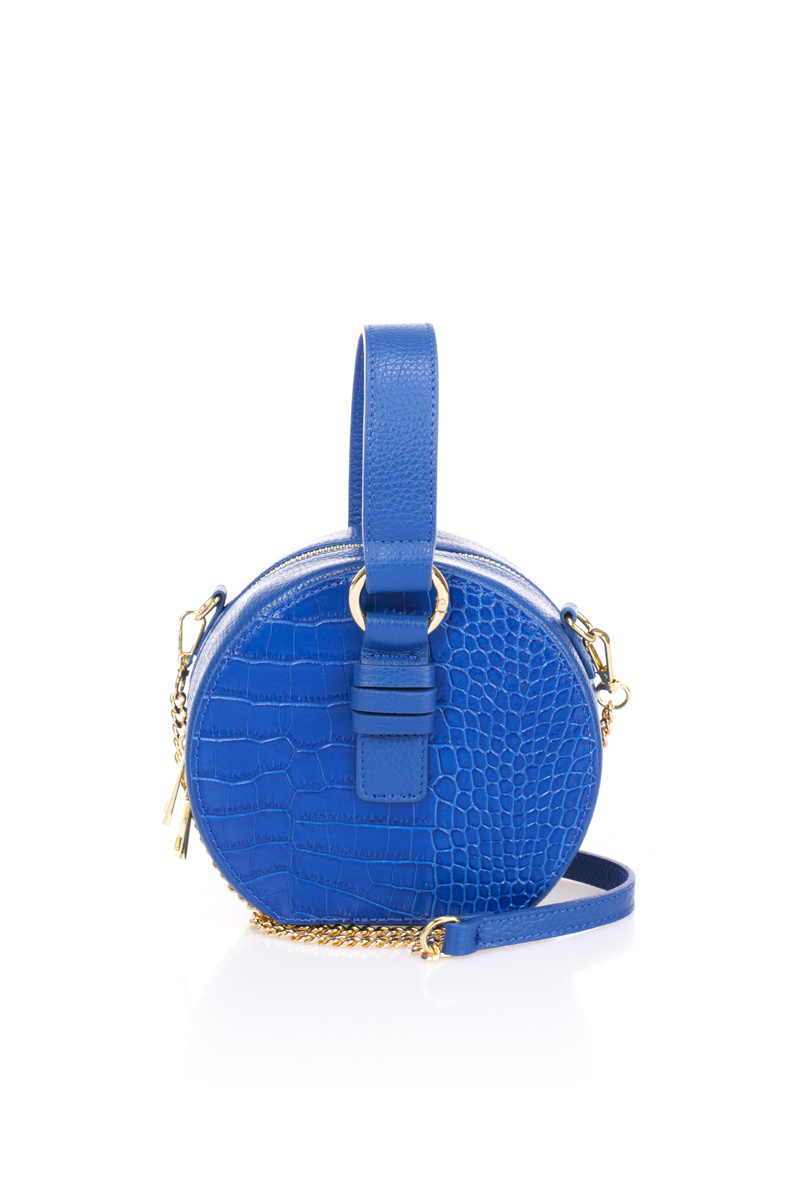 Grossiste LISA DEI - Sac à main en cuir véritable pour femme
