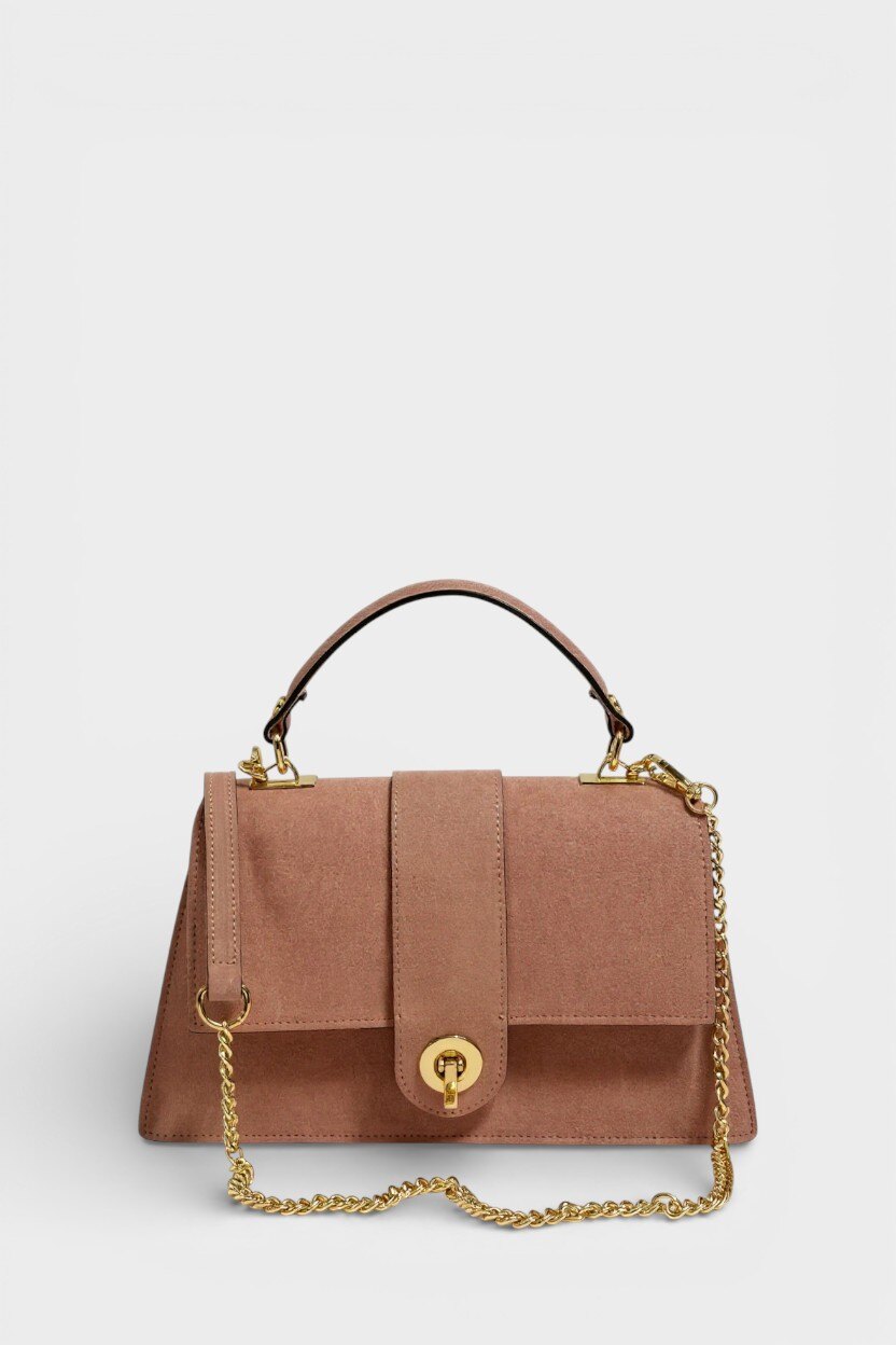 Grossiste LISA DEI - Sac à main en cuir véritable pour femme