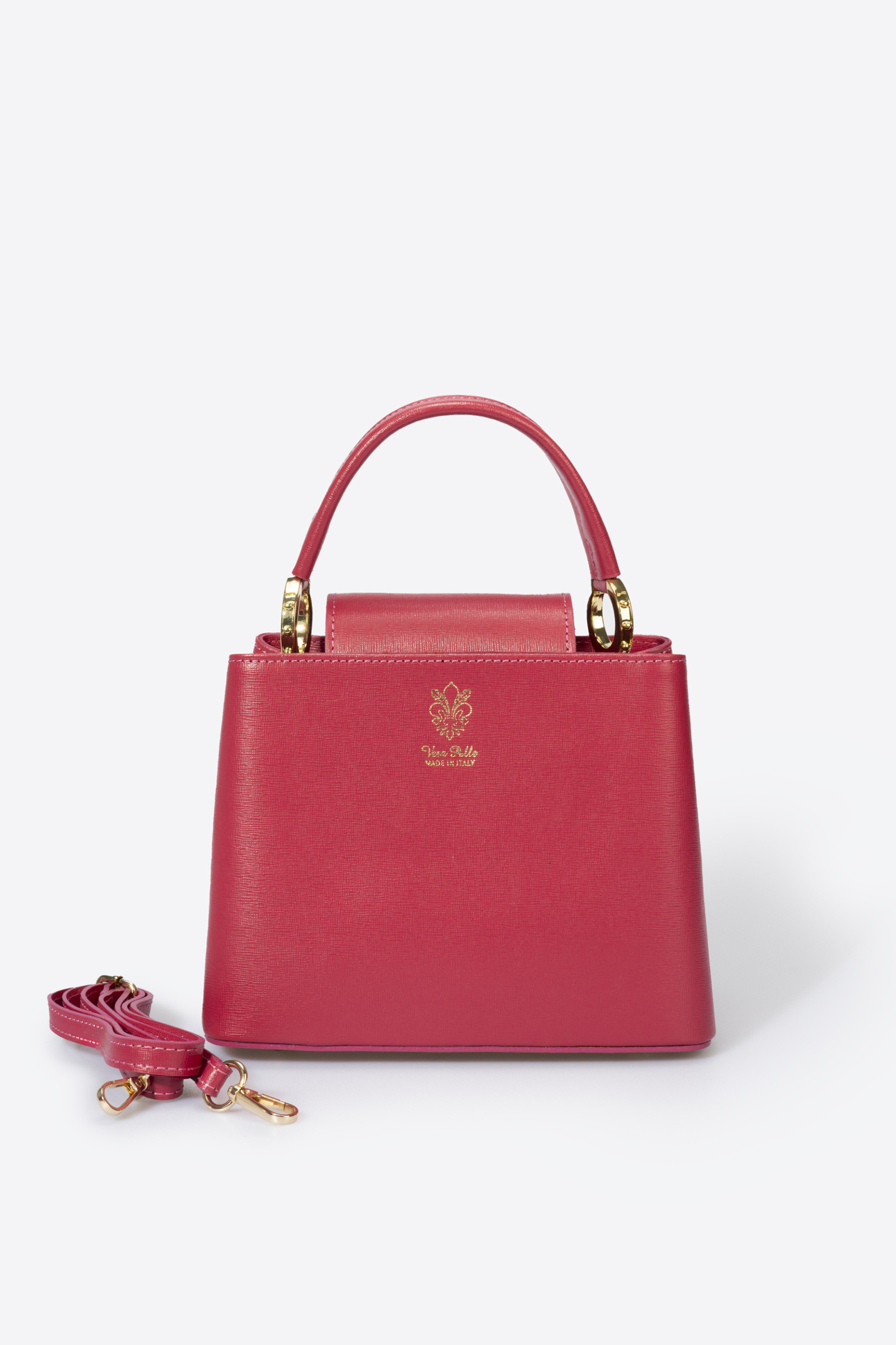Wholesaler LISA DEI - Hand bag in real leather