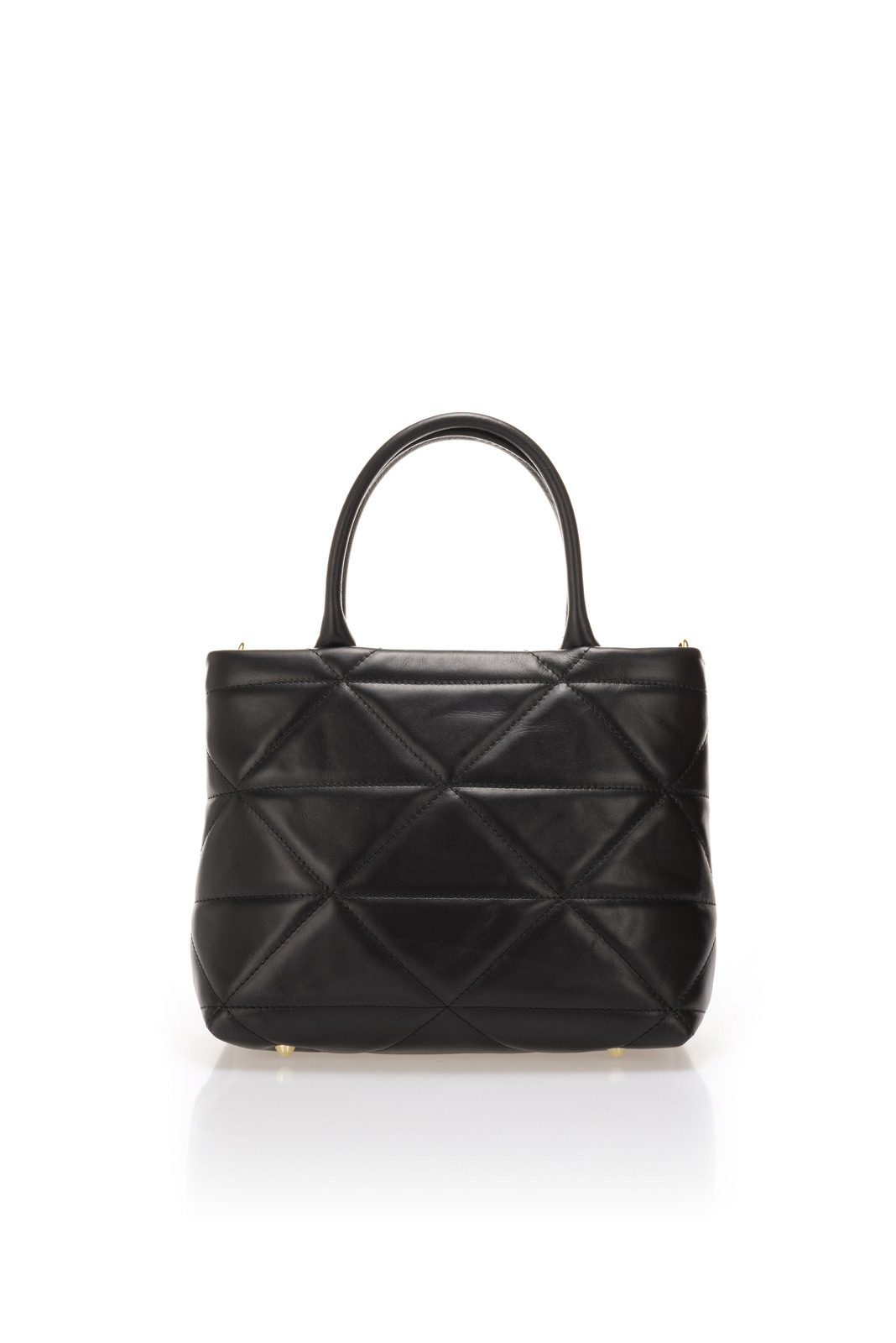 Wholesaler LISA DEI - Handbag in genuine leather