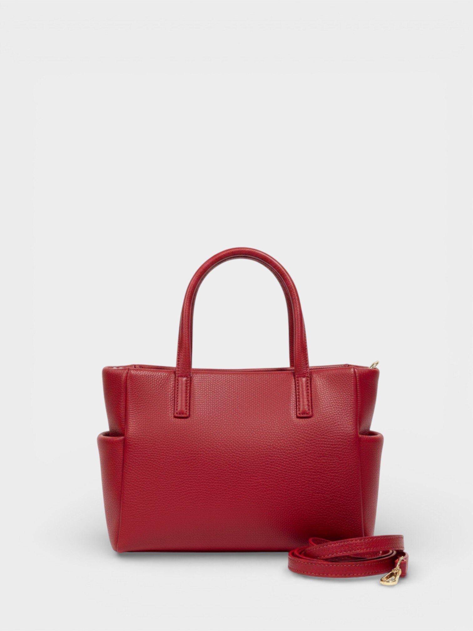 Mayorista LISA DEI - Bolso de mano de cuero genuino para mujer