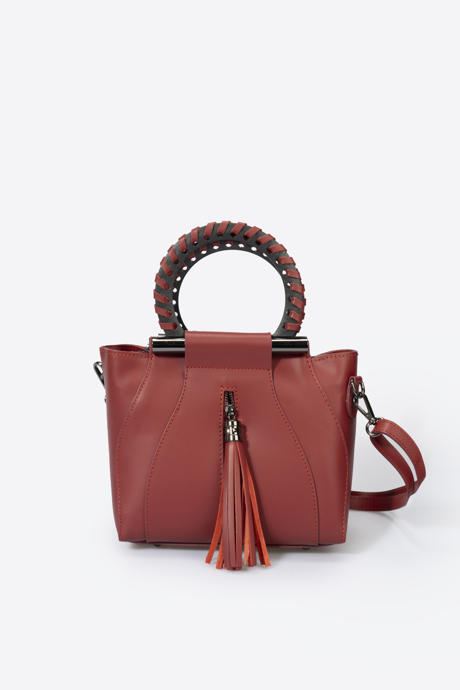 Wholesaler LISA DEI - Hand bag in real leather