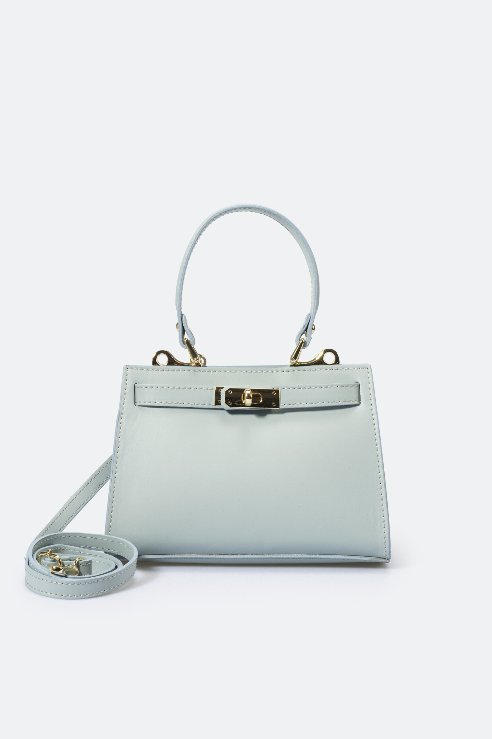 Grossiste LISA DEI - Sac à main en vrai cuir