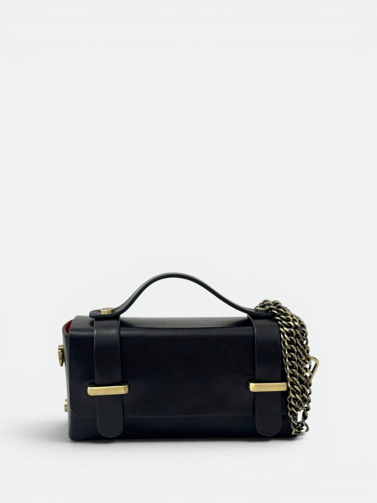 Mayorista LISA DEI - Bolso bandolera de cuero