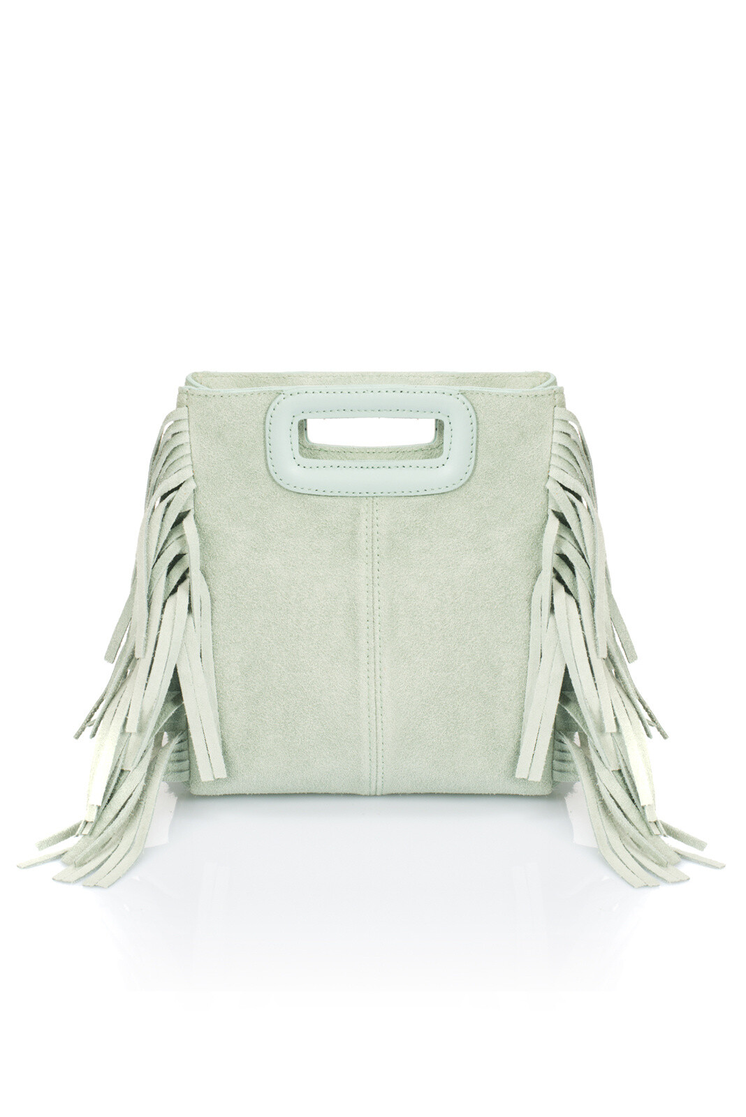 Grossiste LISA DEI - Sac à main en cuir véritable suédé